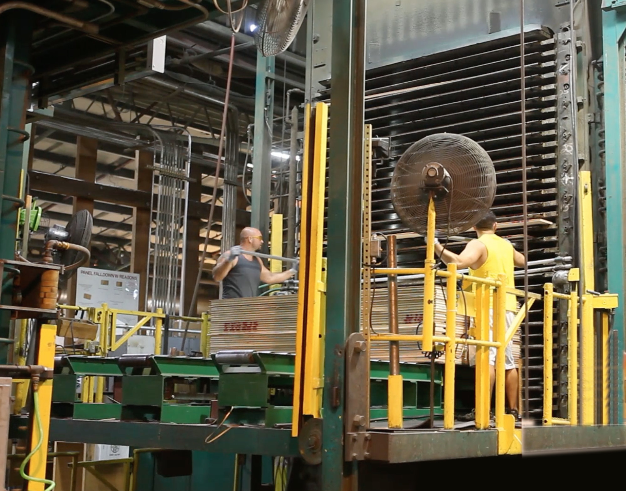 Core comparison states industries